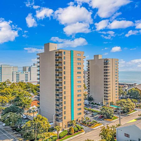Spacious Ocean View Suite With Beautiful Updates! - Ocean Dunes Tower 2 Unit 6121 - Sleeps 6 Guests! 미를 비치 외부 사진