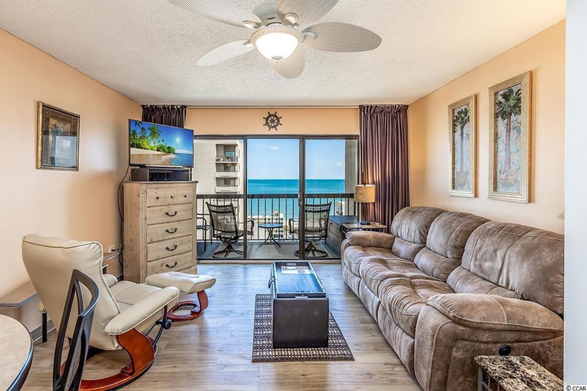 Spacious Ocean View Suite With Beautiful Updates! - Ocean Dunes Tower 2 Unit 6121 - Sleeps 6 Guests! 미를 비치 외부 사진