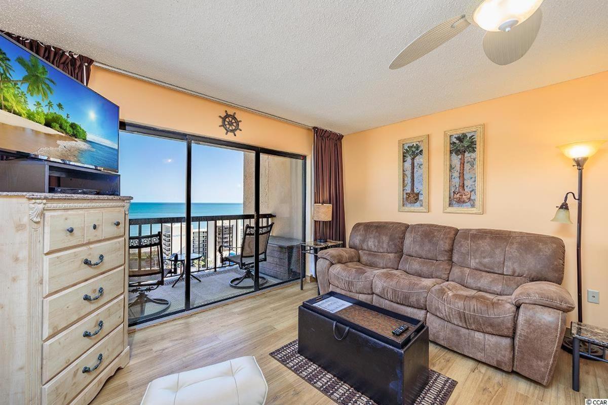 Spacious Ocean View Suite With Beautiful Updates! - Ocean Dunes Tower 2 Unit 6121 - Sleeps 6 Guests! 미를 비치 외부 사진