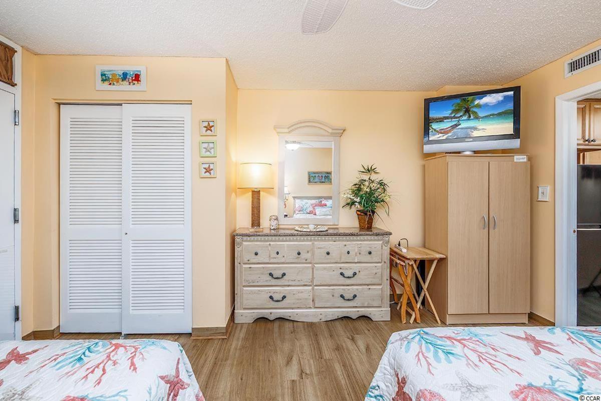 Spacious Ocean View Suite With Beautiful Updates! - Ocean Dunes Tower 2 Unit 6121 - Sleeps 6 Guests! 미를 비치 외부 사진